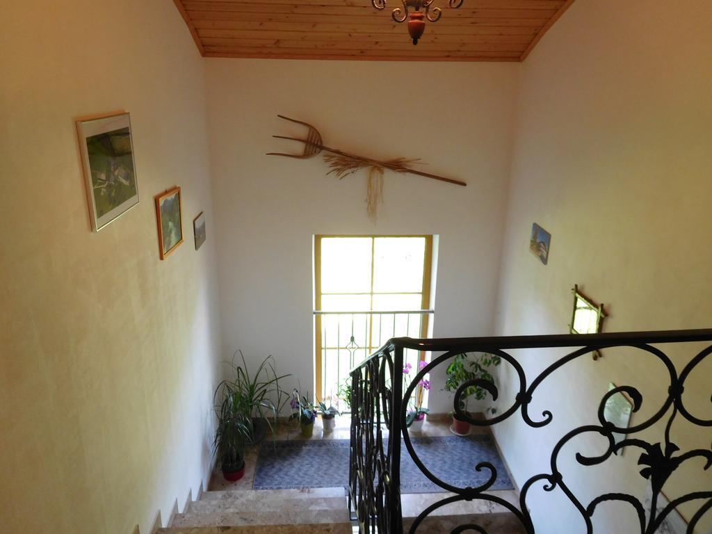 Urlaub Am Bauernhof Blamauer Koehr Göstling an der Ybbs Εξωτερικό φωτογραφία